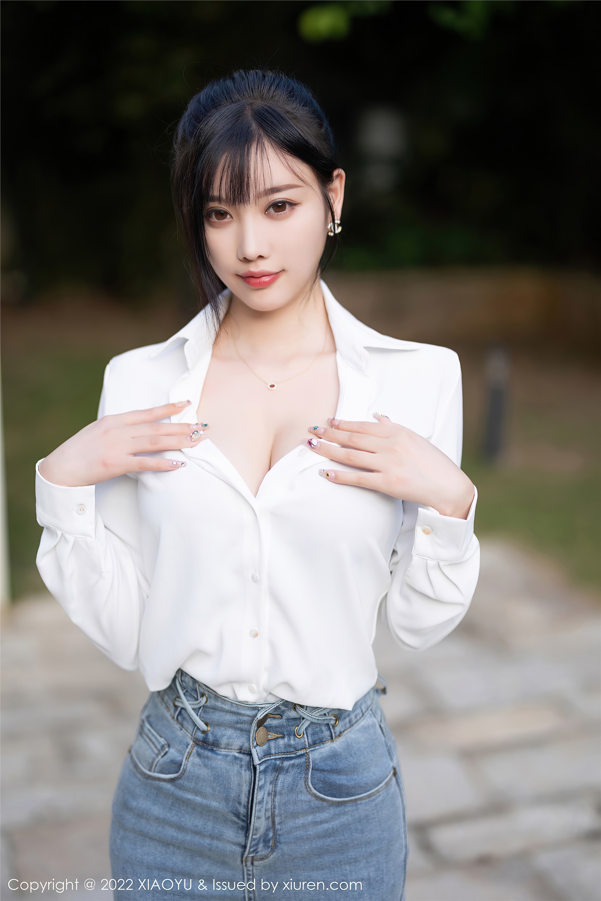 XIAOYU语画界 2022.08.19 VOL.846 杨晨晨Yome